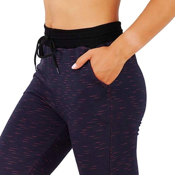 Jogger Sweatpants with Pockets - Picture 3 of 3